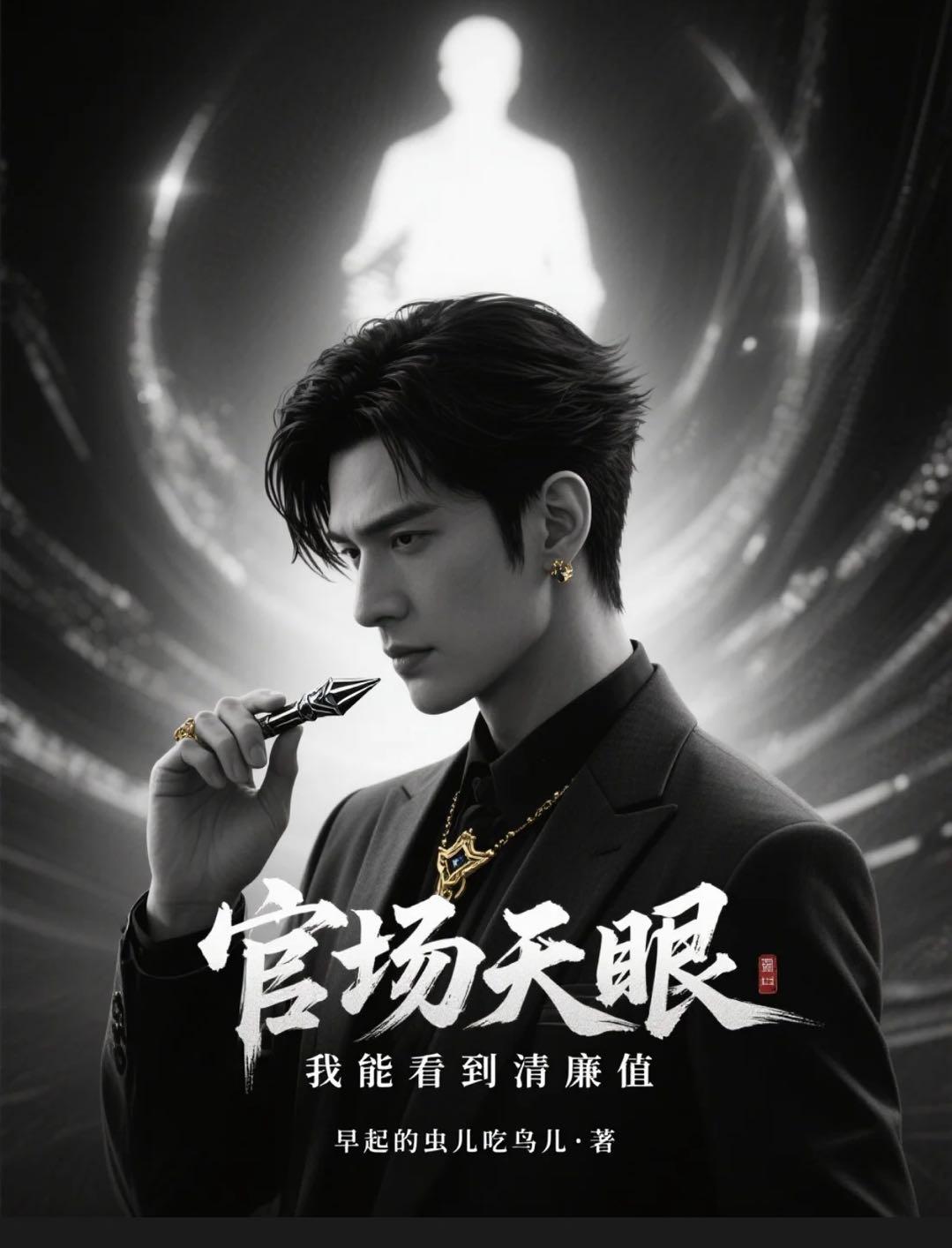 官场天眼:我能看到清廉值