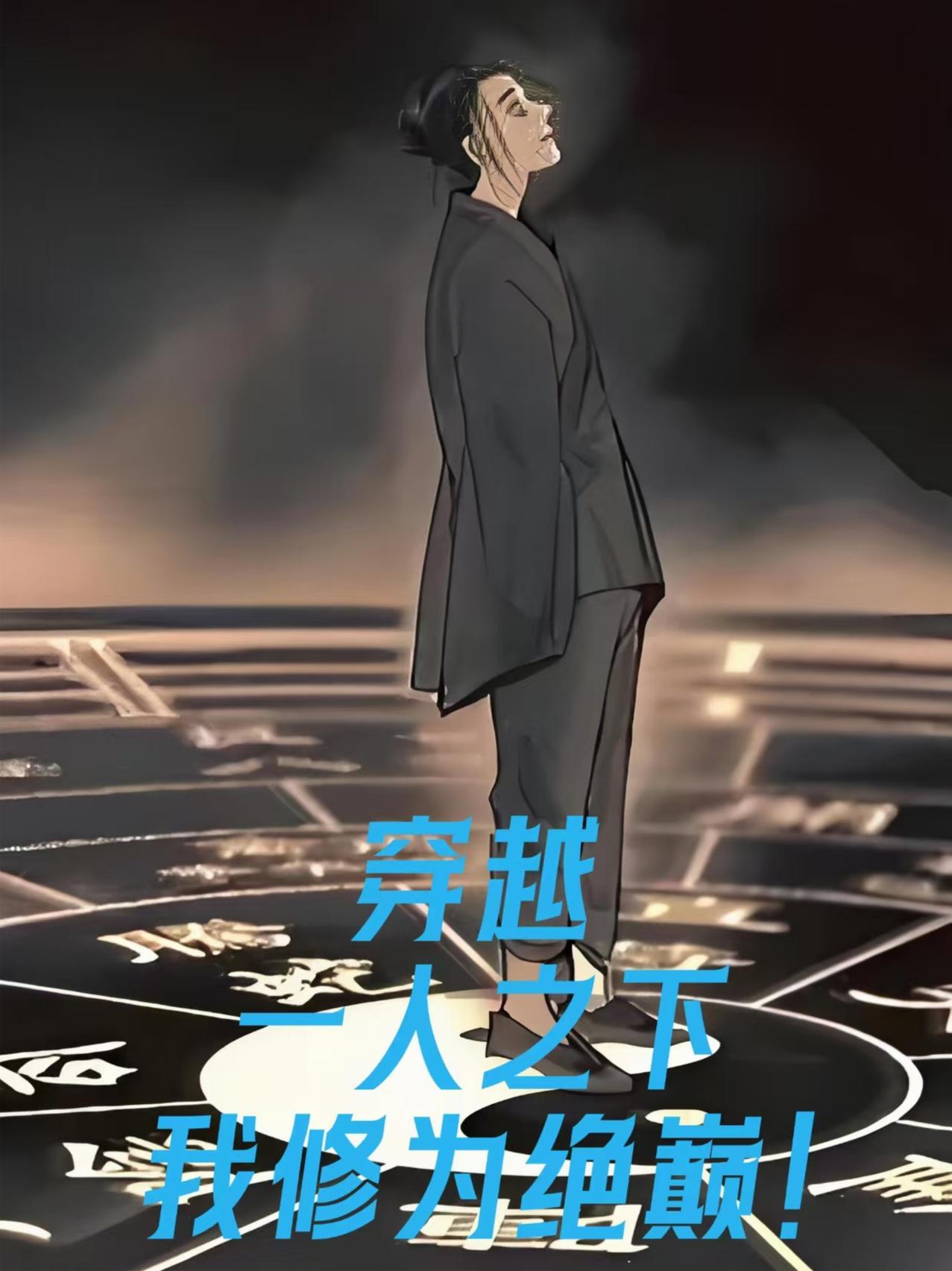 穿越一人之下,我修为绝巅!