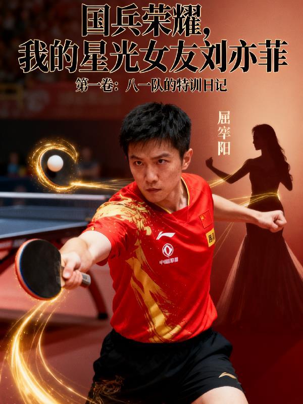 国乒荣耀：我的星光女友刘亦菲